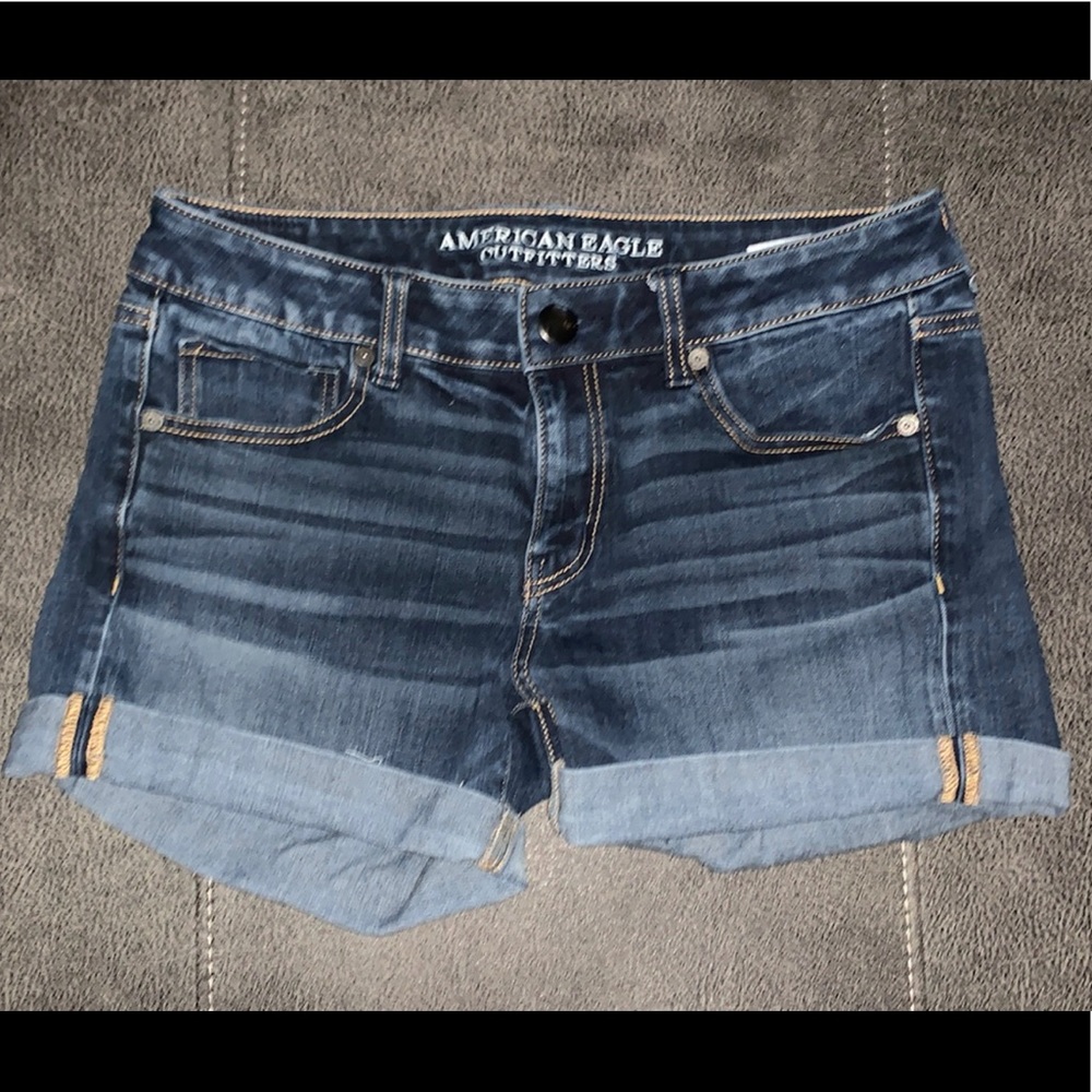 American Eagle Denim Shorts